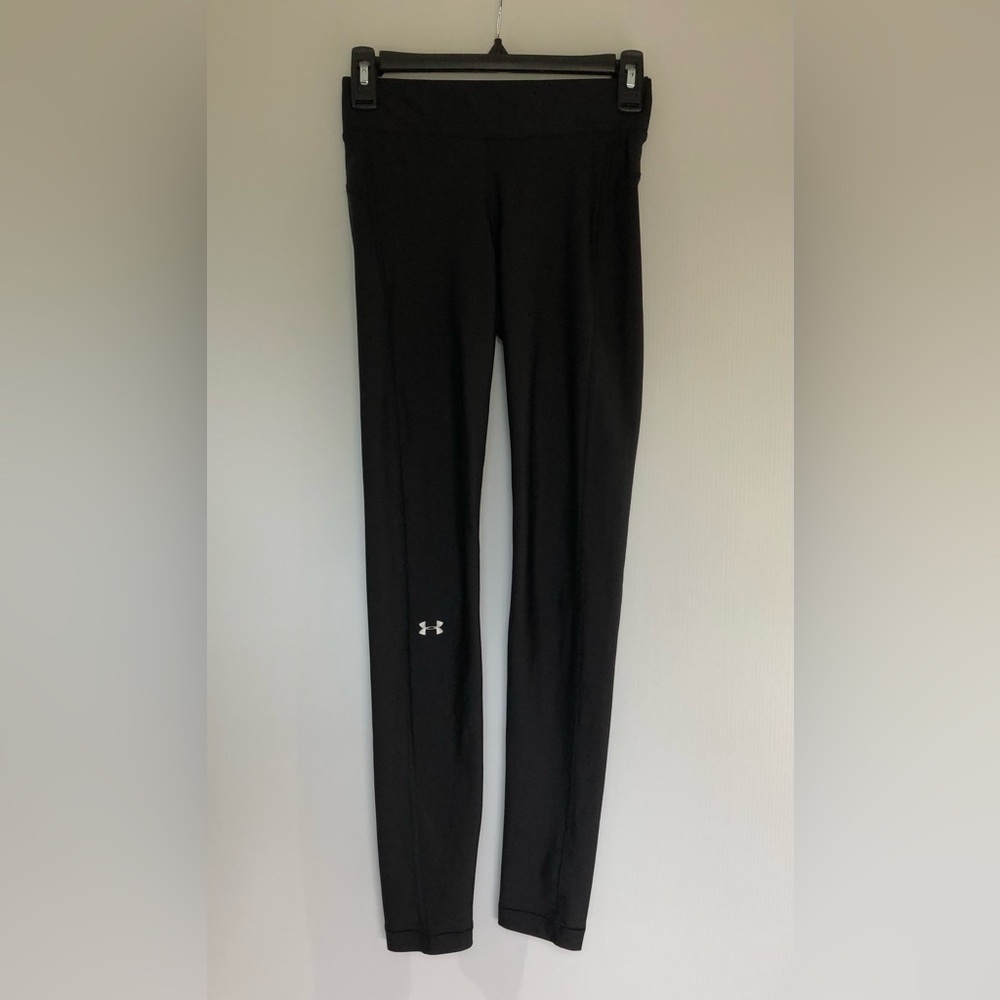 Under Armour Compression Leggings black small